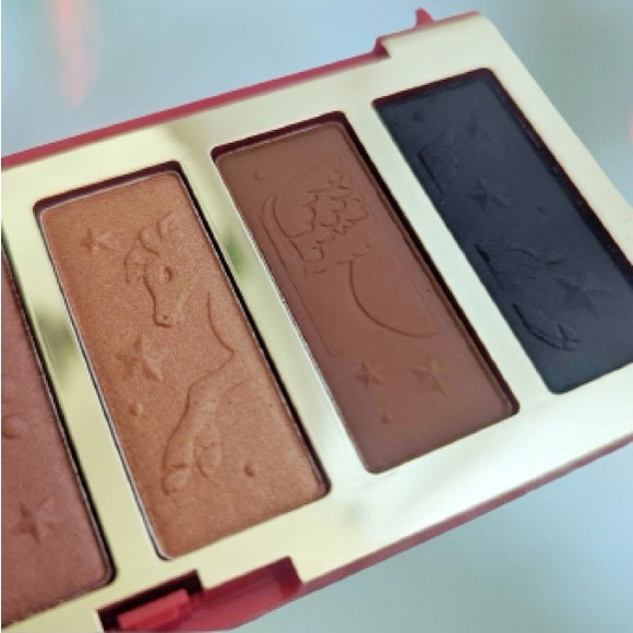 New Estee Lauder Limited Edition Eyeshadow 6 Shades Palette in Celestial Glow - Picture 8 of 8